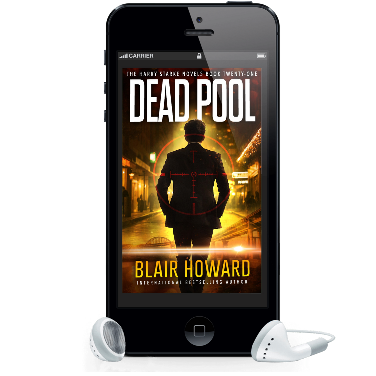 Dead Pool: The Harry Starke Novels Book 21
