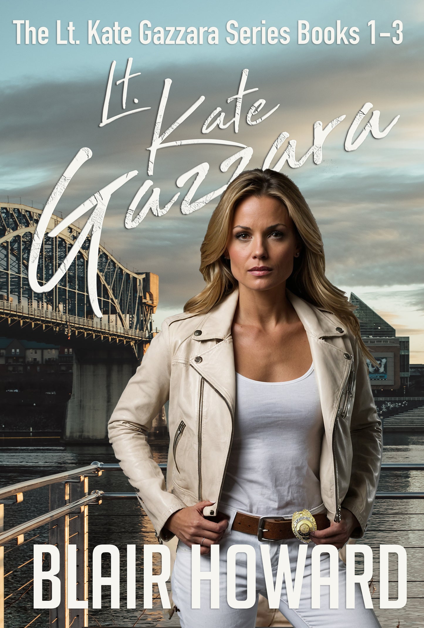 The Lt. Kate Gazzara Series - eBooks 1 - 3
