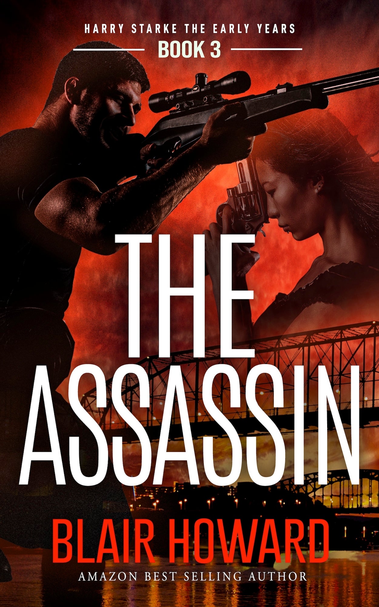 The Assassin (Harry Starke Genesis Book 3) SO