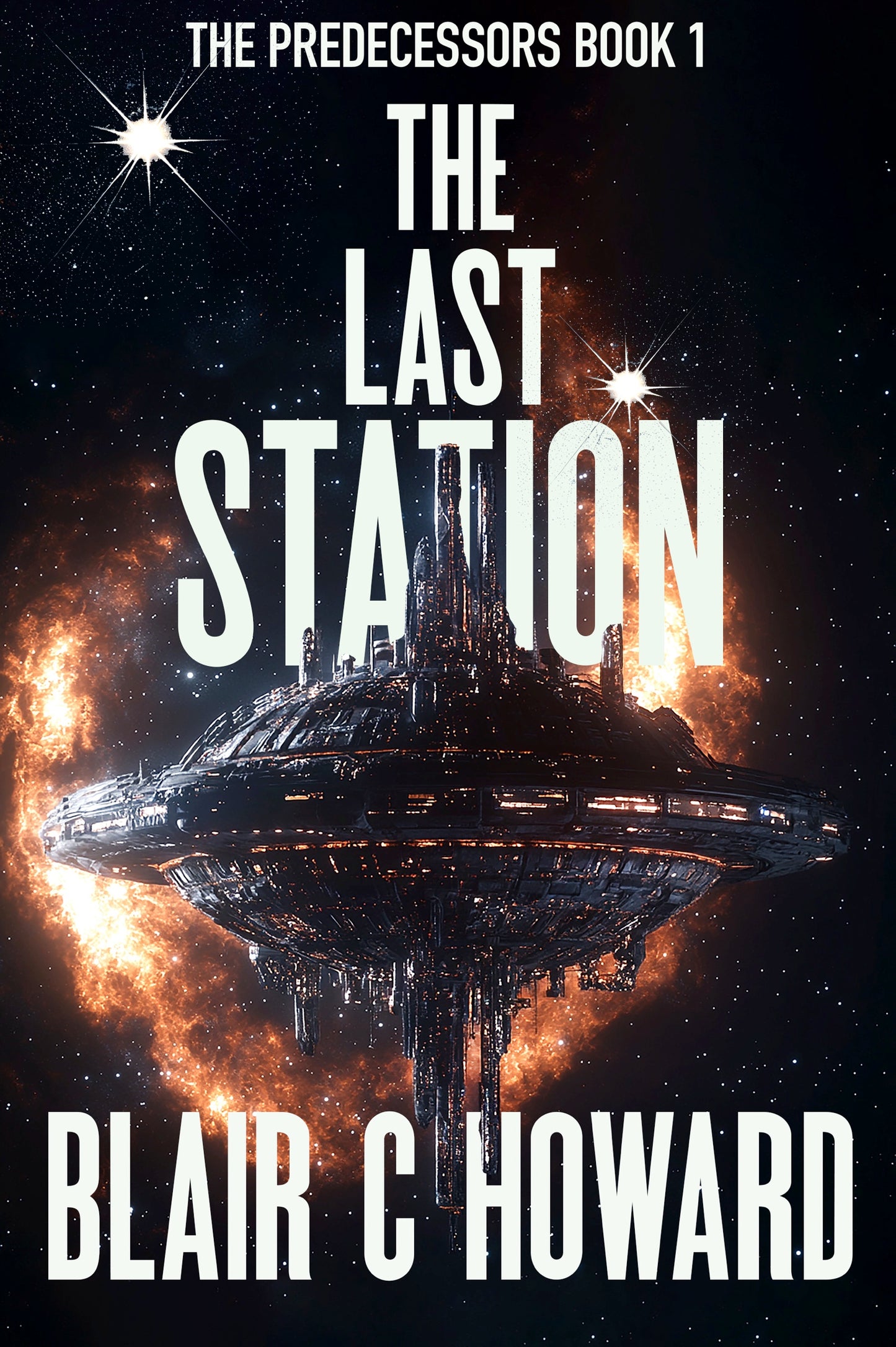The Last Station (The Predecessors Book 1)