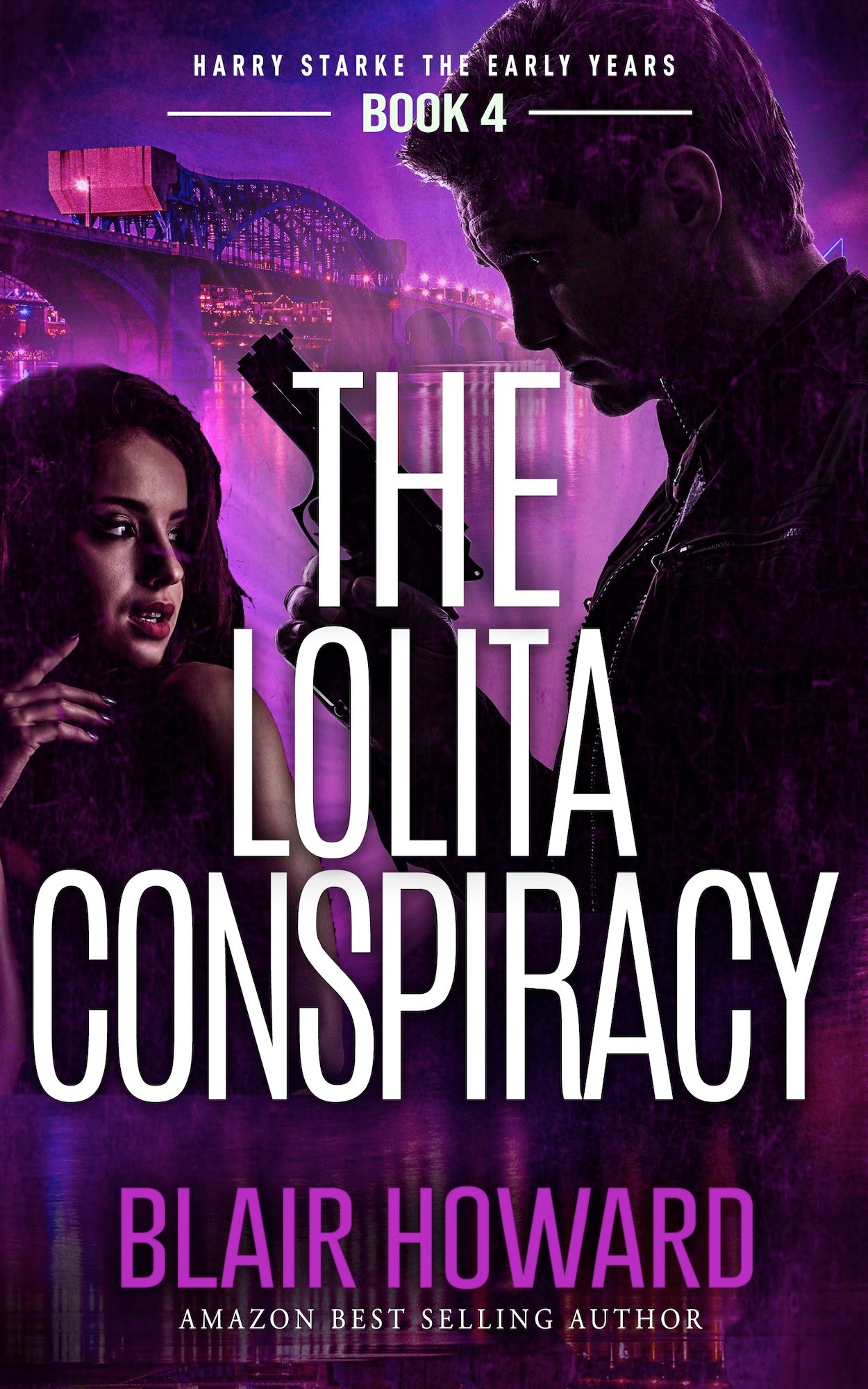 The Lolita Conspiracy (Harry Starke Genesis Book 4) SO