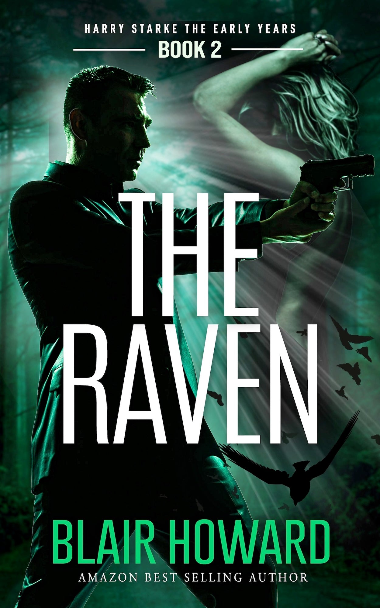 The Raven (Harry Starke Genesis Book 2) SO