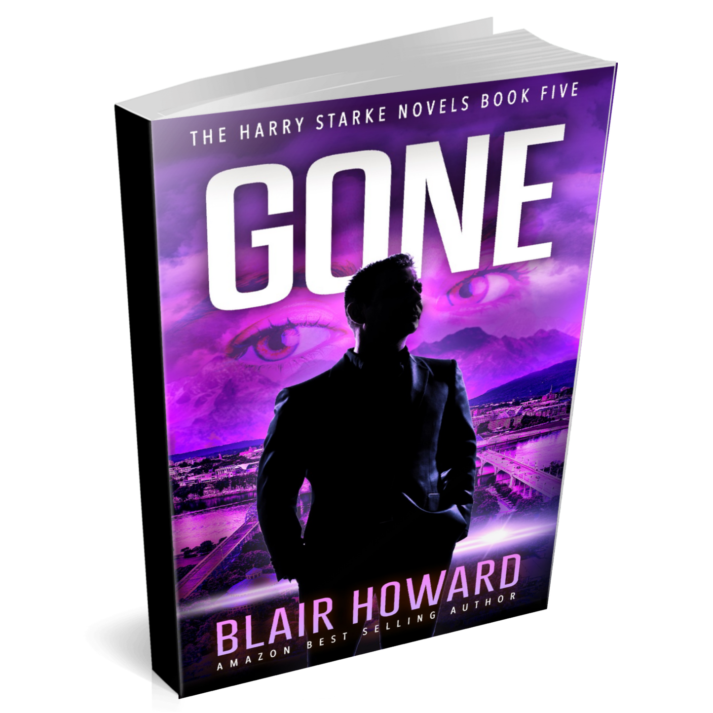Gone (The Harry Starke Novels Book 5)