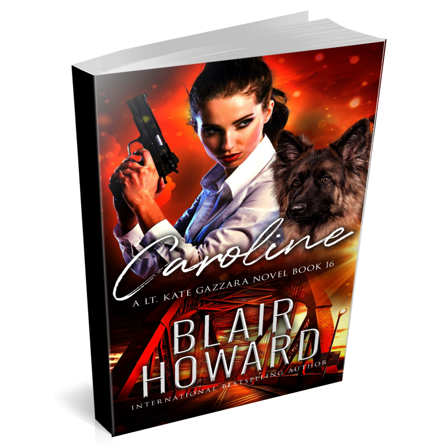 Caroline: Case Sixteen: A Lt. Kate Gazzara Novel