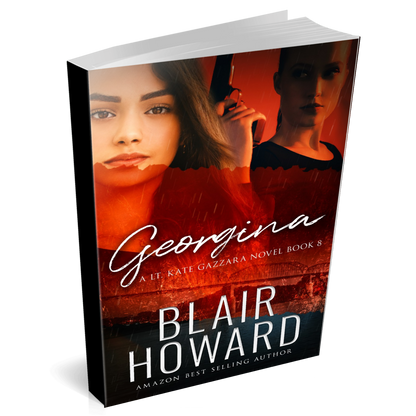 Georgina: Case Eight: A Lt. Kate Gazzara Novel