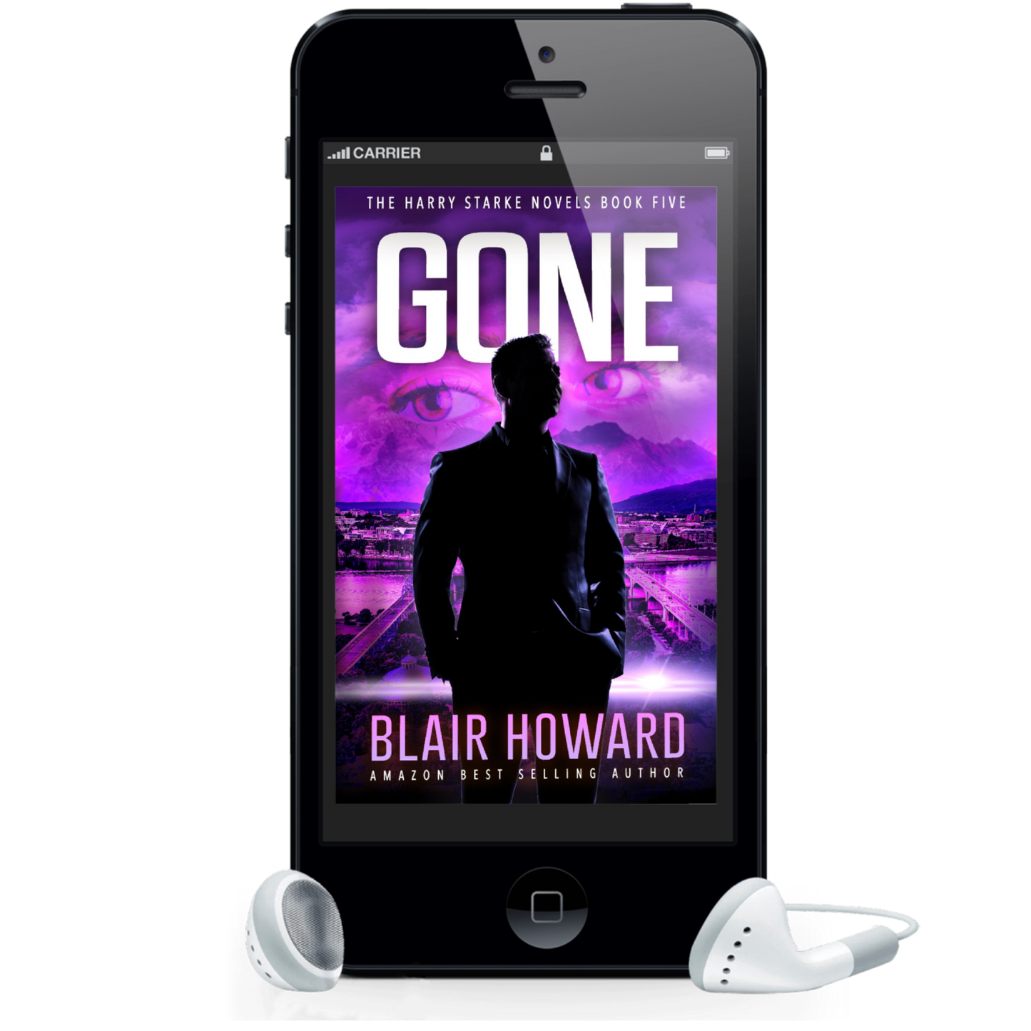 Gone (The Harry Starke Novels Book 5)