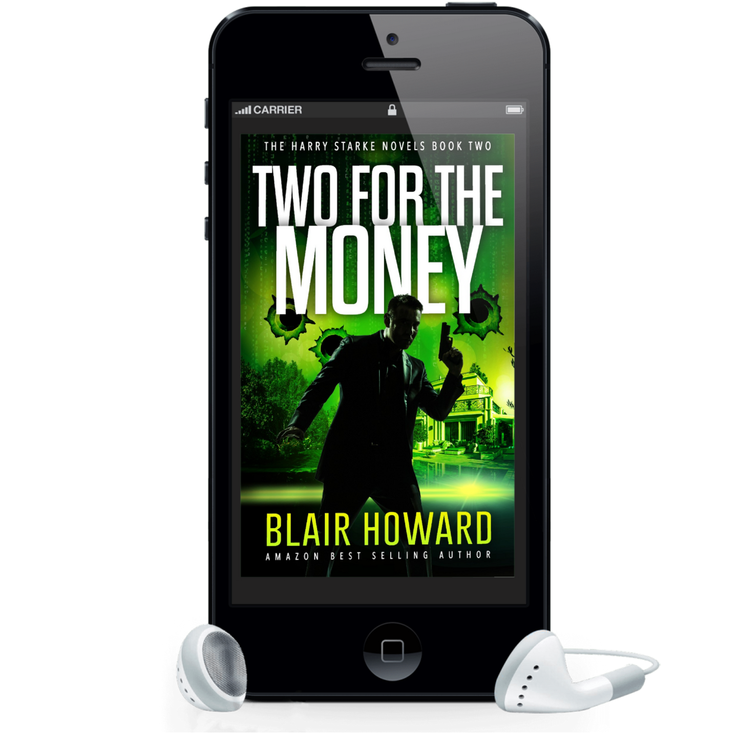 Two For The Money (The Harry Starke Novels Book 2)