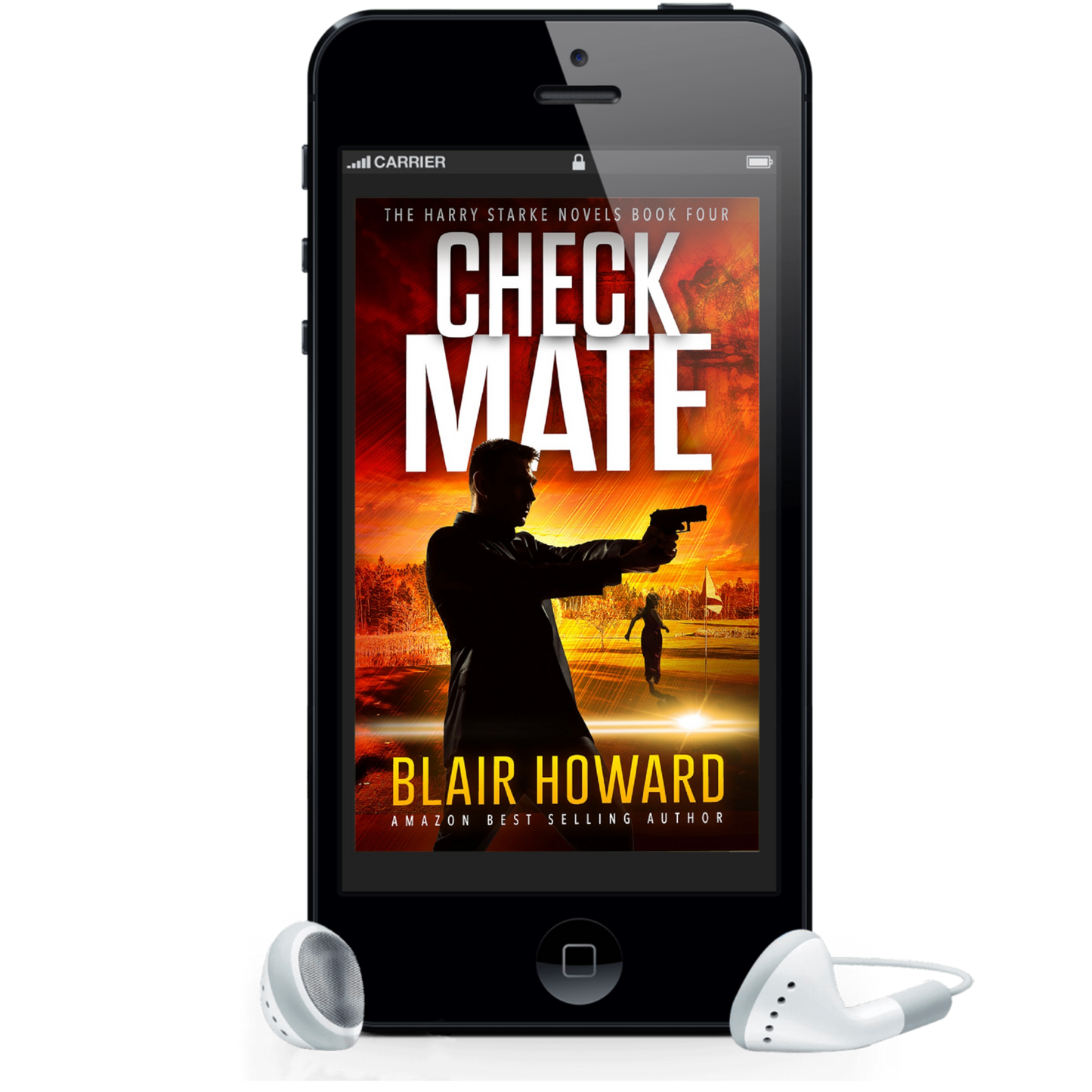 Checkmate (The Harry Starke Novels Book 4)