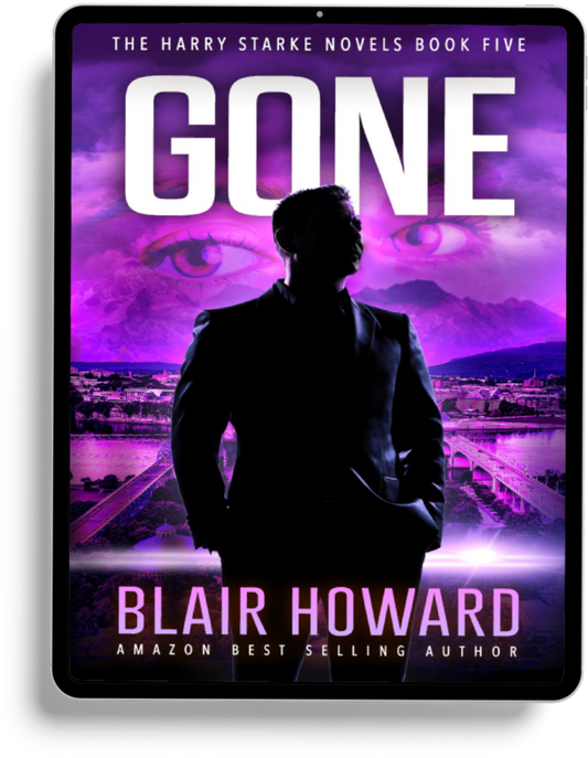 Gone (The Harry Starke Novels Book 5)
