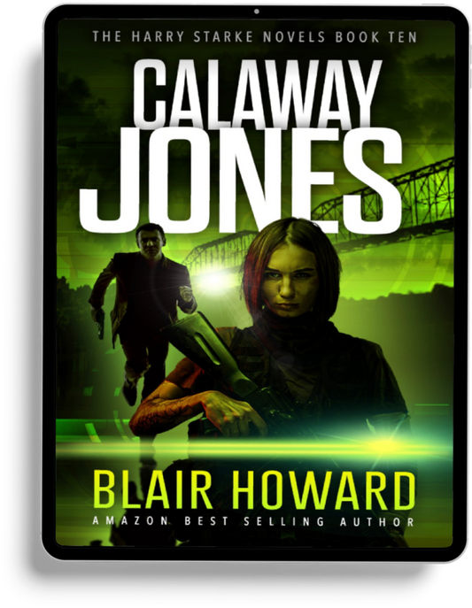 Calaway Jones (The Harry Starke Novels Book 10)