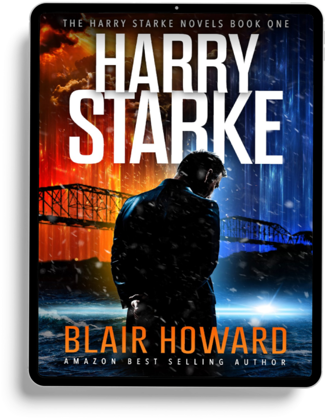 Harry Starke eBook(The Harry Starke Novels Book 1) Deal
