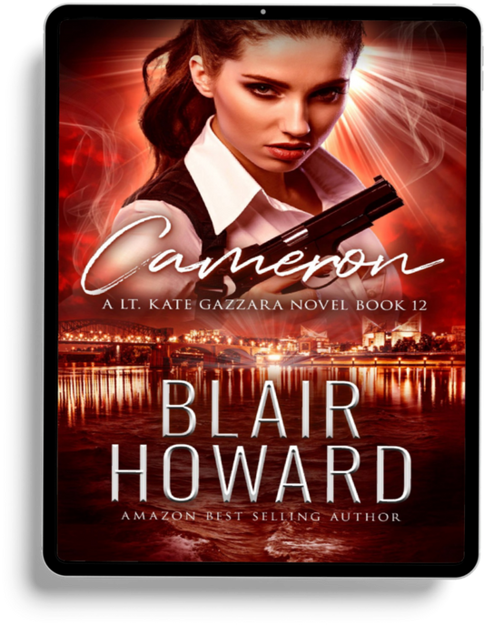 Cameron: Case Twelve: A Lt. Kate Gazzara Novel