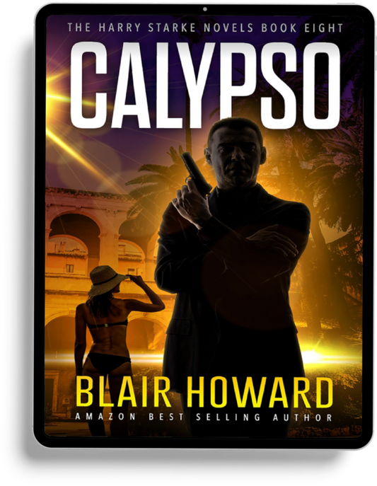 Calypso (The Harry Starke Novels Book 8)