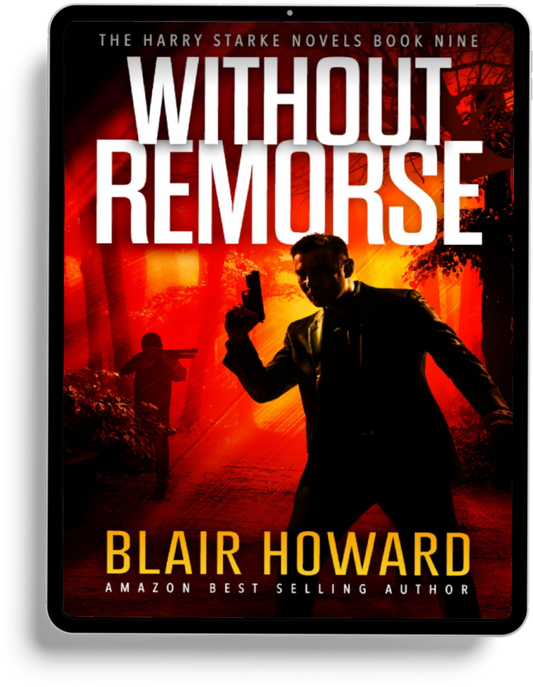Without Remorse (The Harry Starke Novels Book 9)
