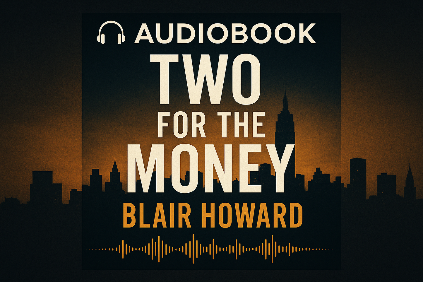 Remove Donald E. Westlake and replace with Blair Howard