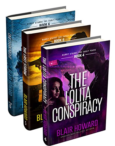 The Genesis Files #2 eBook (Harry Starke Genesis Series Set)