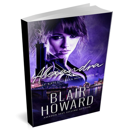 Alexandra: Case Eleven: A Lt. Kate Gazzara Novel