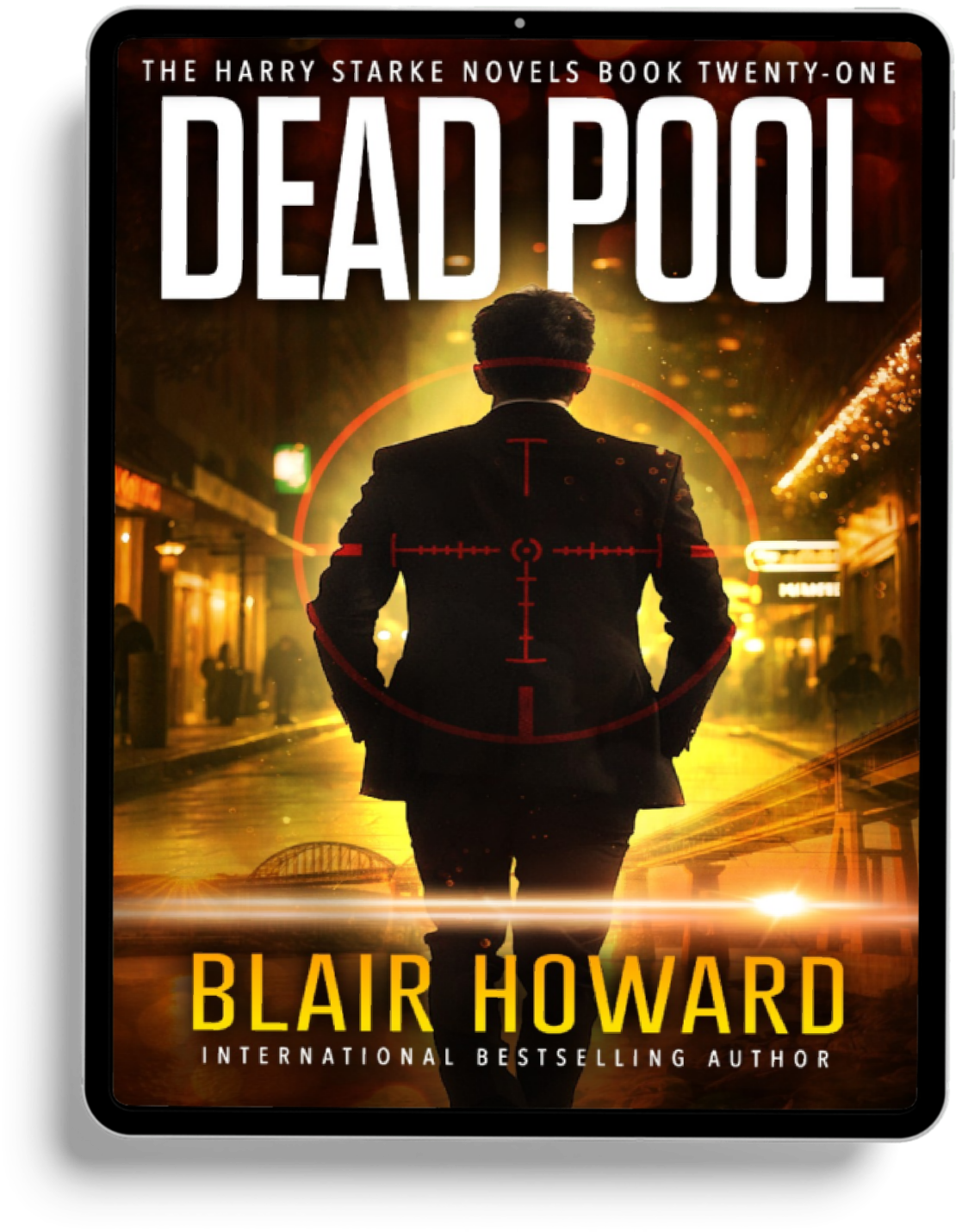 Dead Pool: The Harry Starke Novels Book 21