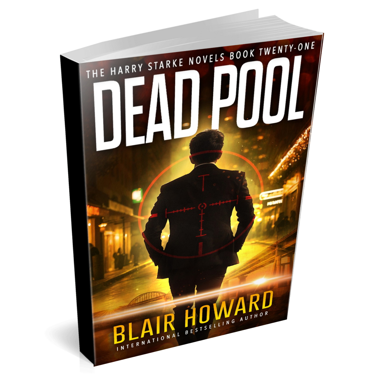 Dead Pool: The Harry Starke Novels Book 21