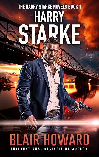 Harry Starke (The Harry Starke Novels Book 1)