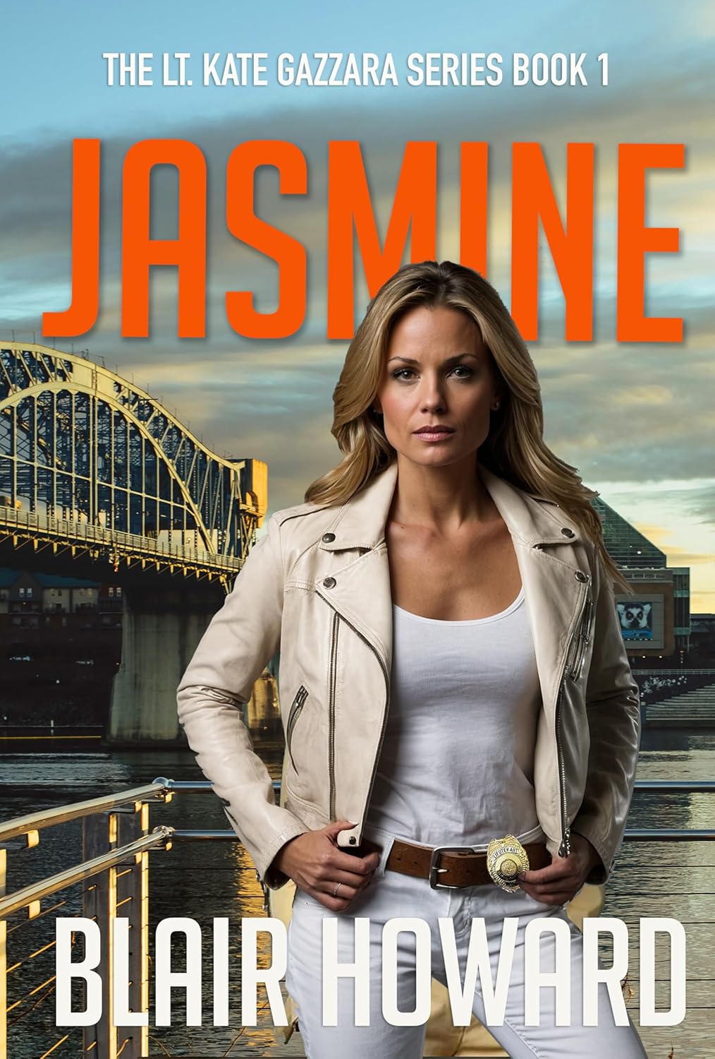 Jasmine: Case One: A Lt. Kate Gazzara Novel