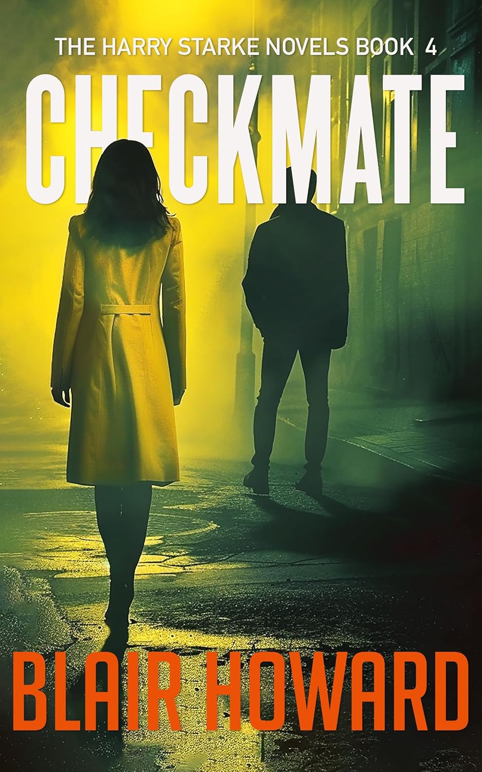 The Harry Starke Series: Books 1 - 5 Paperback Special Deal