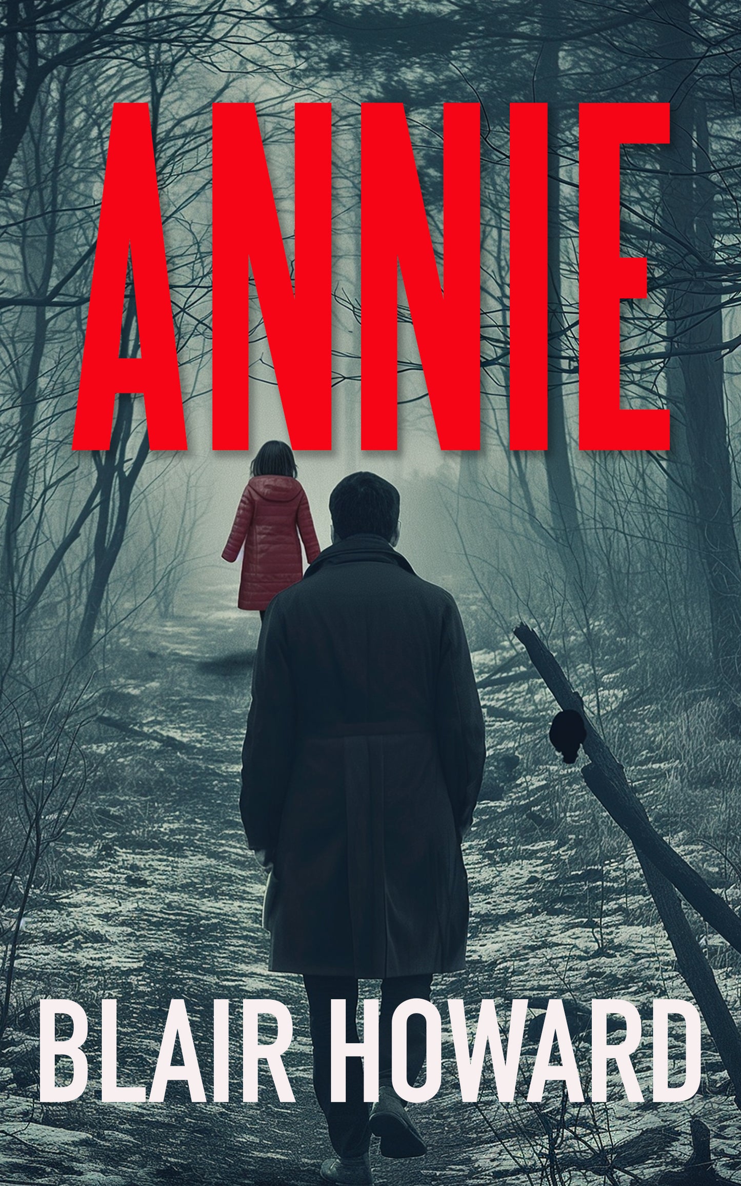 Annie: A Lt. Kate Gazzara Novel