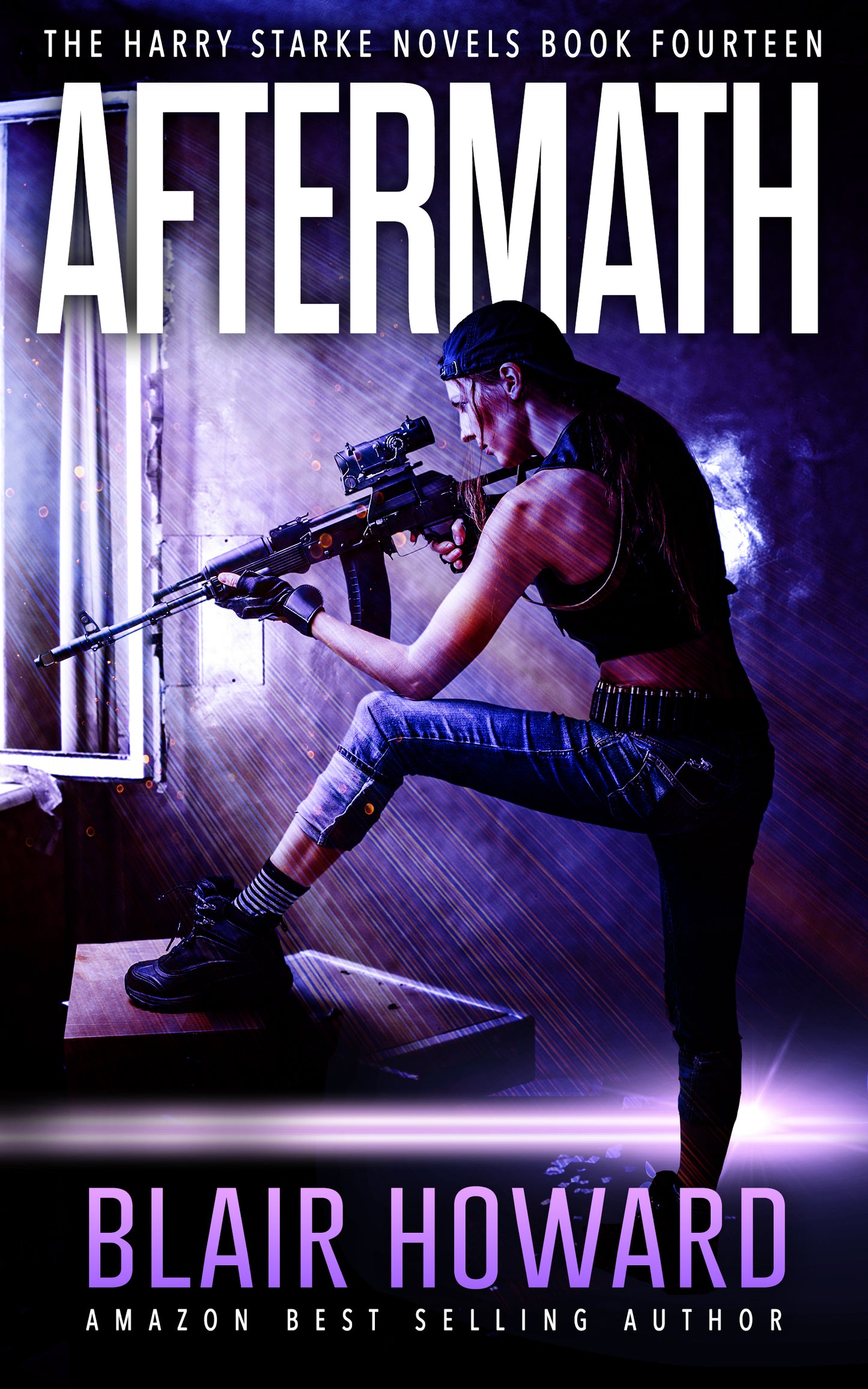 Aftermath (The Harry Starke Novels Book 14)