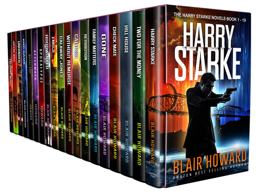 Harry Starke Novels eSeries Bundle