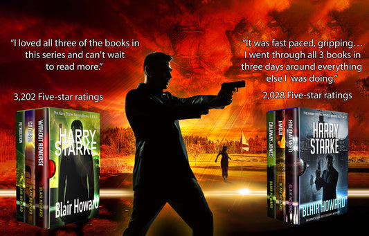 The Harry Starke Series eBooks -Special Pricing 2