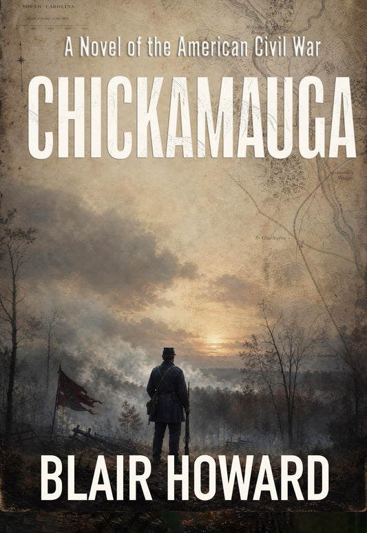 Chickamauga: A Novel of the American Civil War