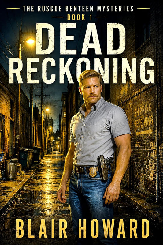 Dead Reckoning: The Roscoe Benteen Mysteries: Book One