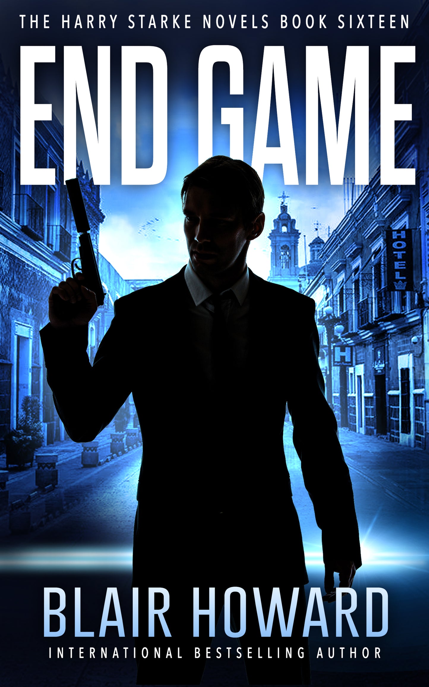 End Game (The Harry Starke Novels Book 16)