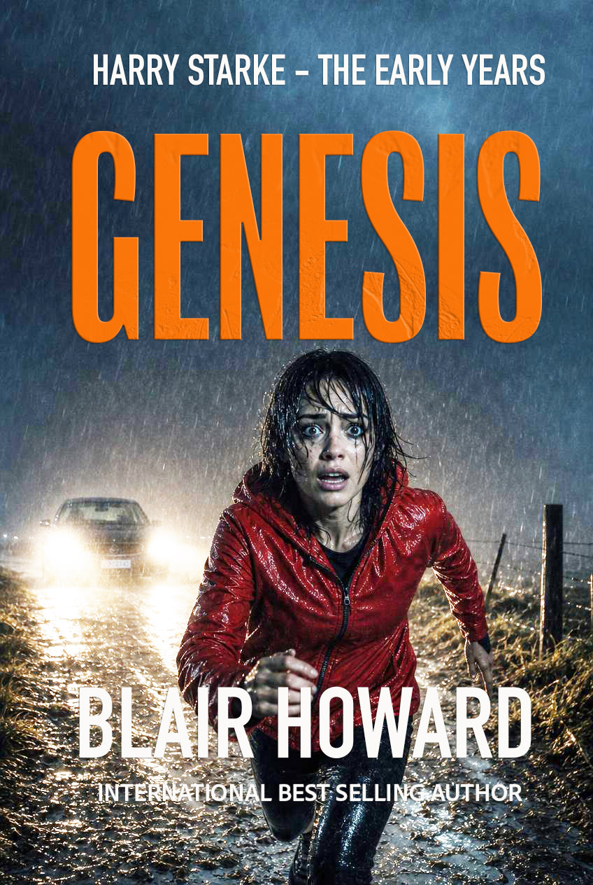 Genesis (Harry Starke Genesis Book 1) FREE