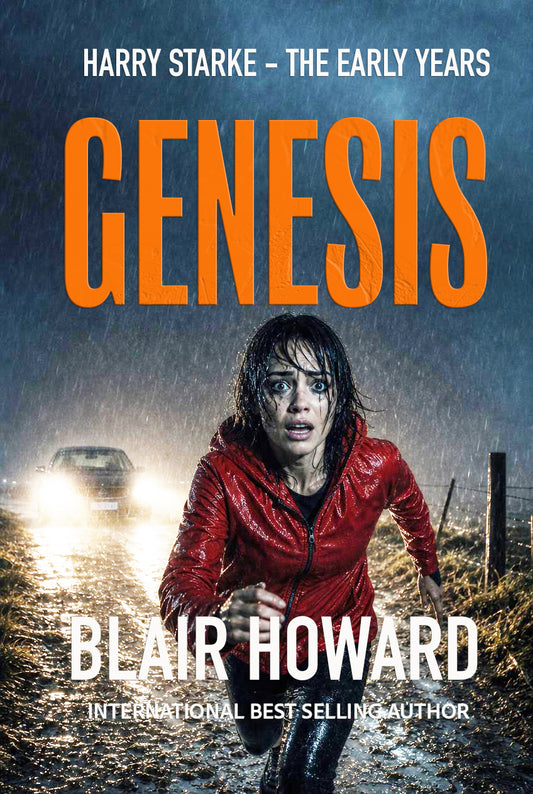 Genesis (Harry Starke Genesis Book 1)