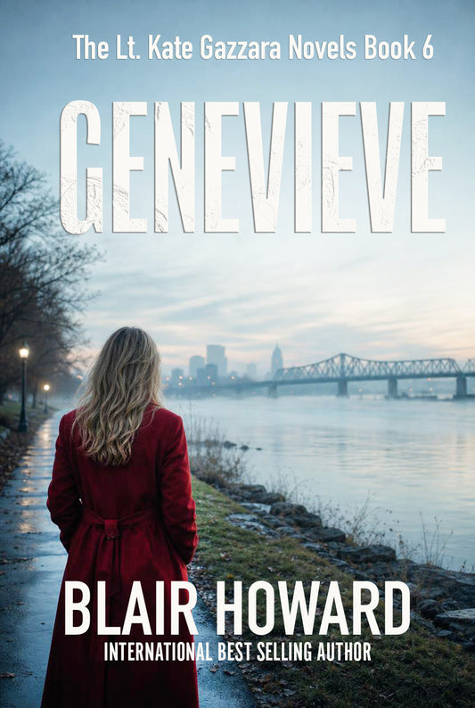 Genevieve: Case Six: A Lt. Kate Gazzara Novel