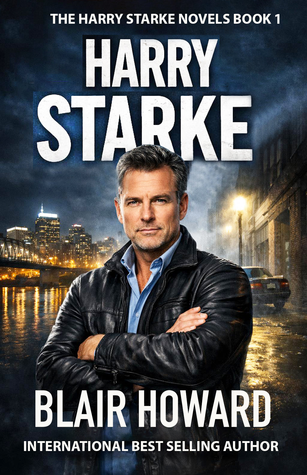 Harry Starke (The Harry Starke Novels Book 1)