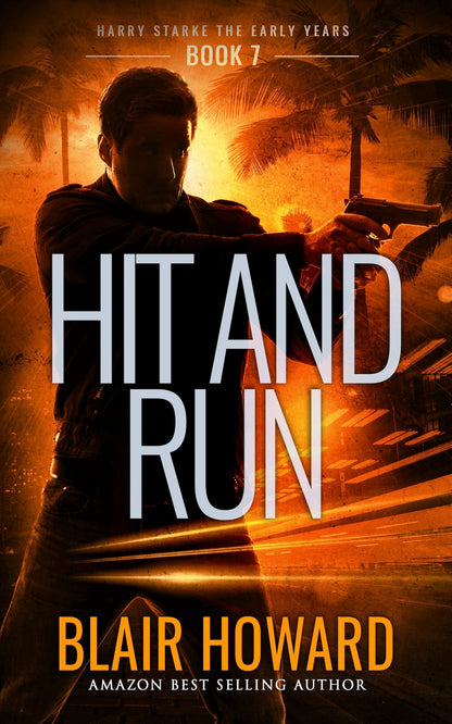 Hit and Run (Harry Starke Genesis Book 7)