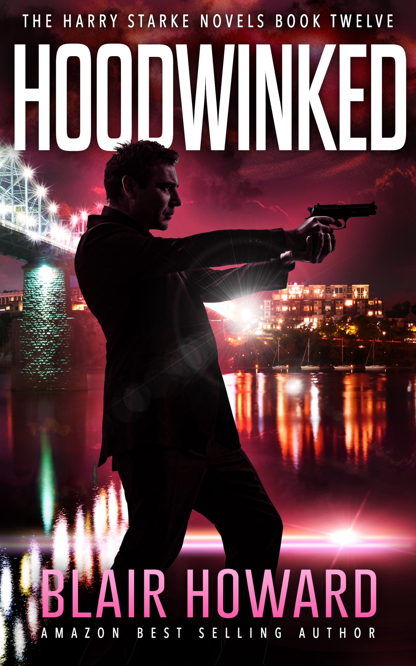 Hoodwinked (The Harry Starke Novels Book 12)