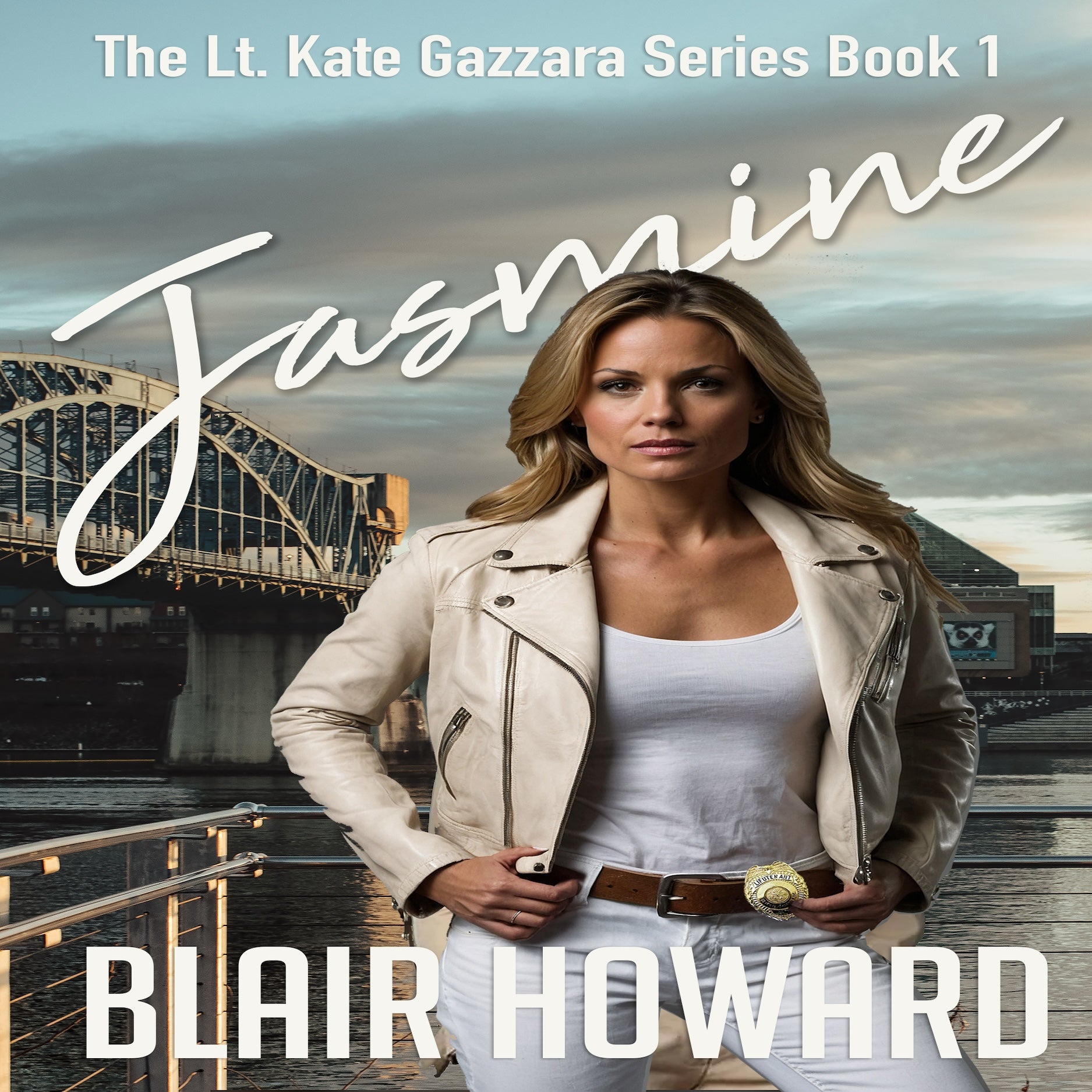 Jasmine: Case One: A Lt. Kate Gazzara Novel