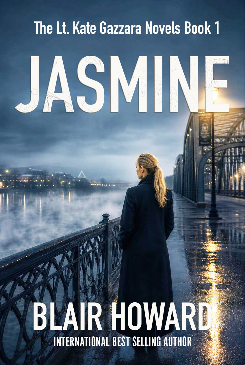 Jasmine: Case One: A Lt. Kate Gazzara Novel