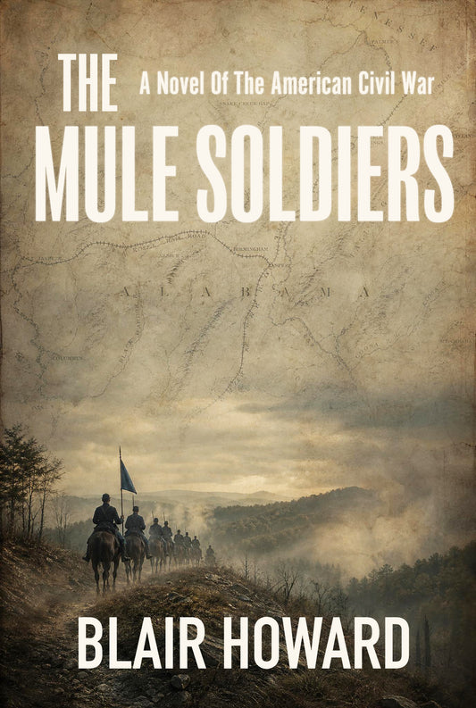 The Mule Soldiers: A Novel of the American Civil War