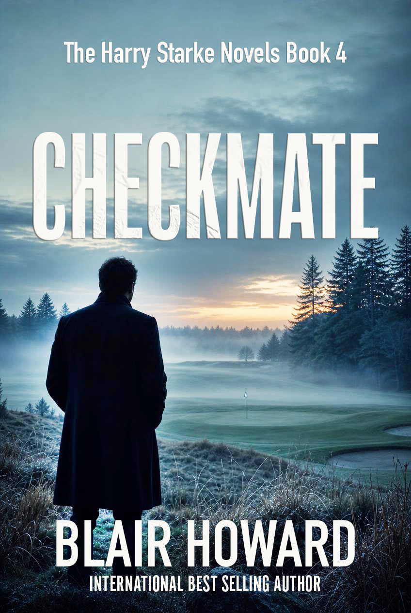 Checkmate (The Harry Starke Novels Book 4)