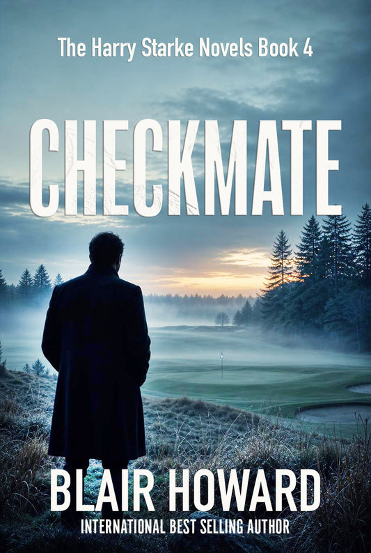 Checkmate (The Harry Starke Novels Book 4)