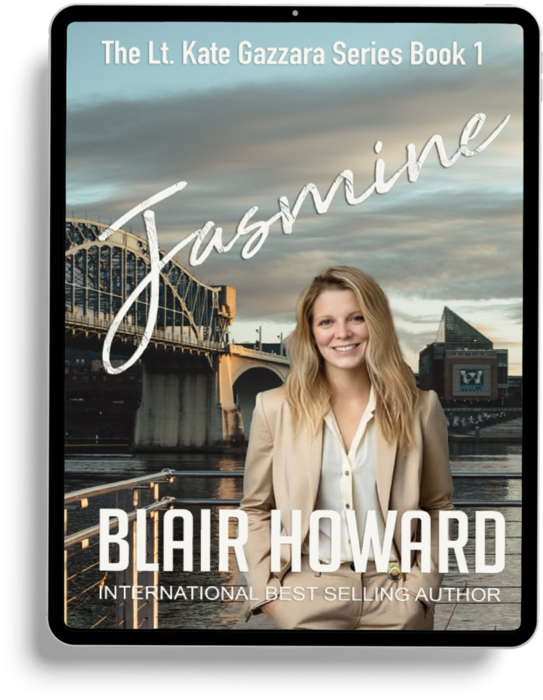 Jasmine eBook: Case One: A Lt. Kate Gazzara Novel