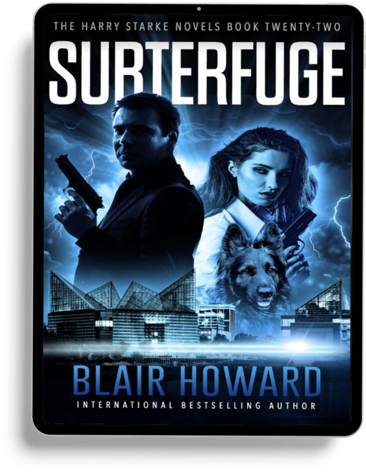 Subterfuge (The Harry Starke Novels Book 22)