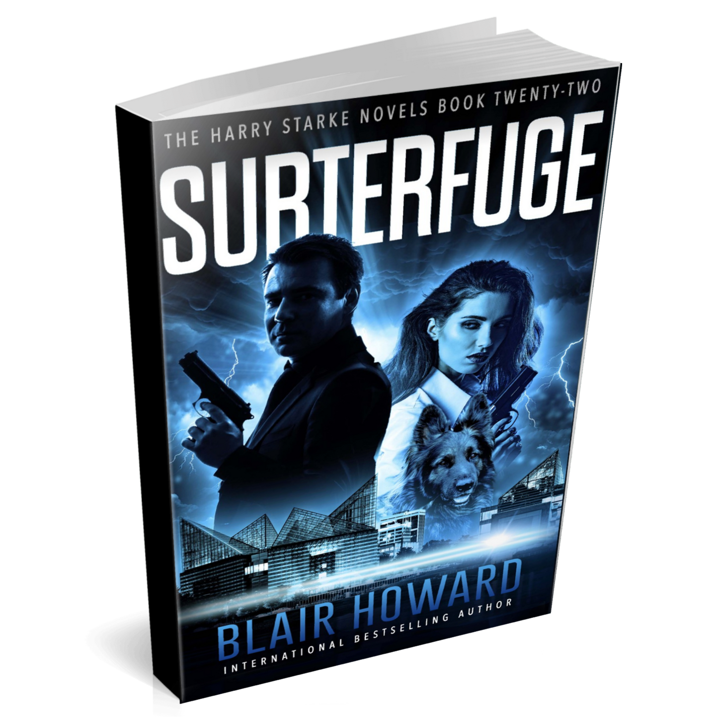 Subterfuge (The Harry Starke Novels Book 22)