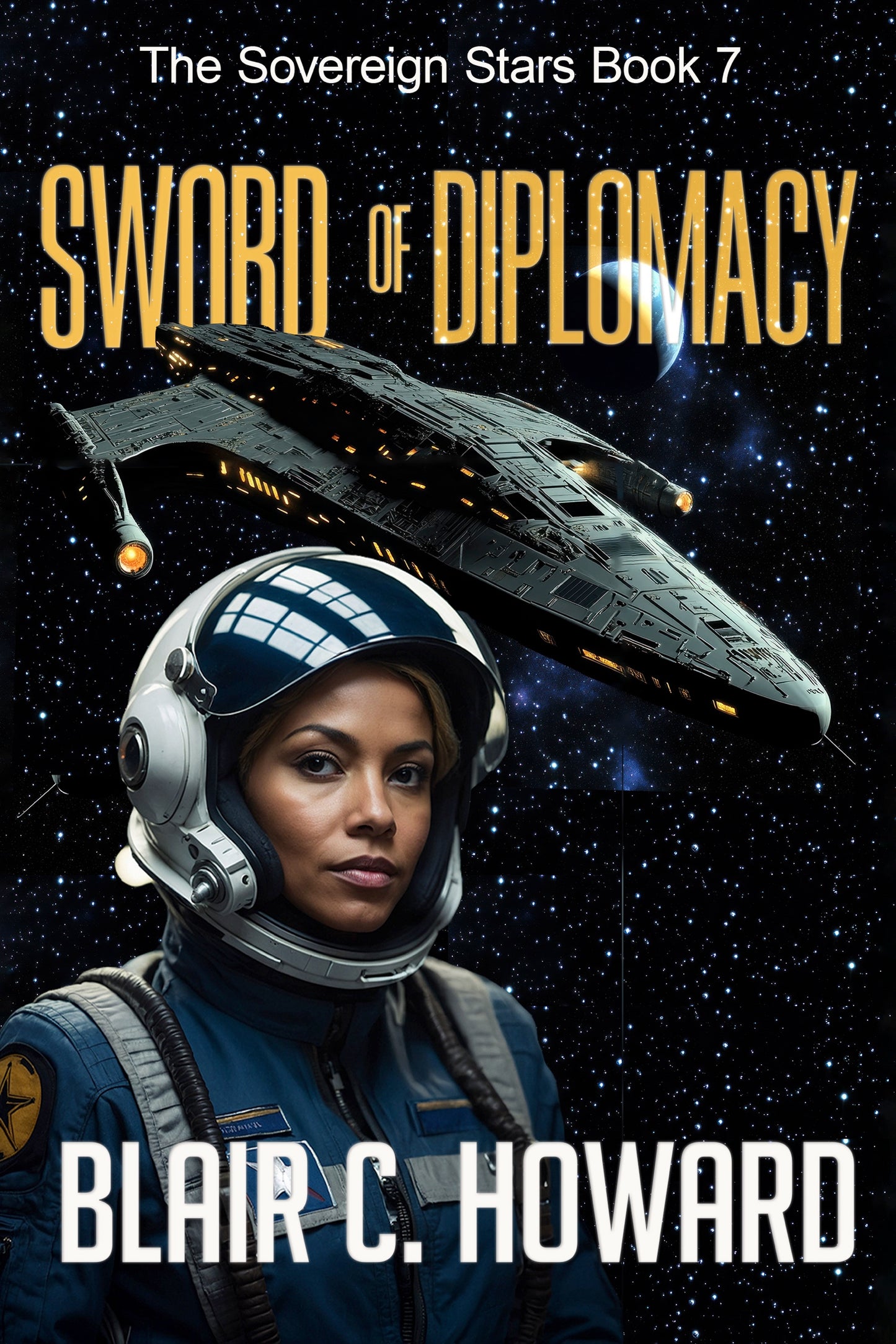 Sword of Diplomacy (Sovereign Stars Book 7)