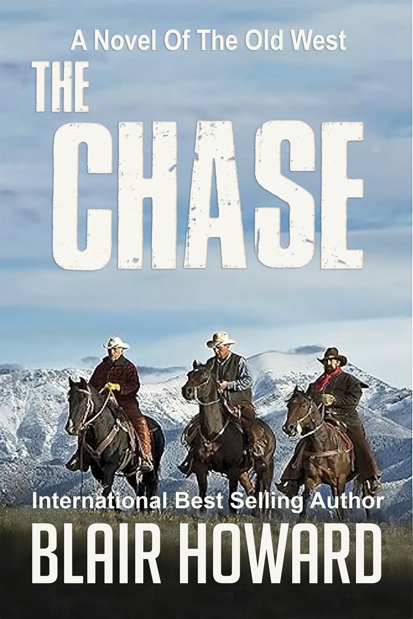The Chase eBook: A Novel of the Old West (The O'Sullivan Chronicles Book 4)