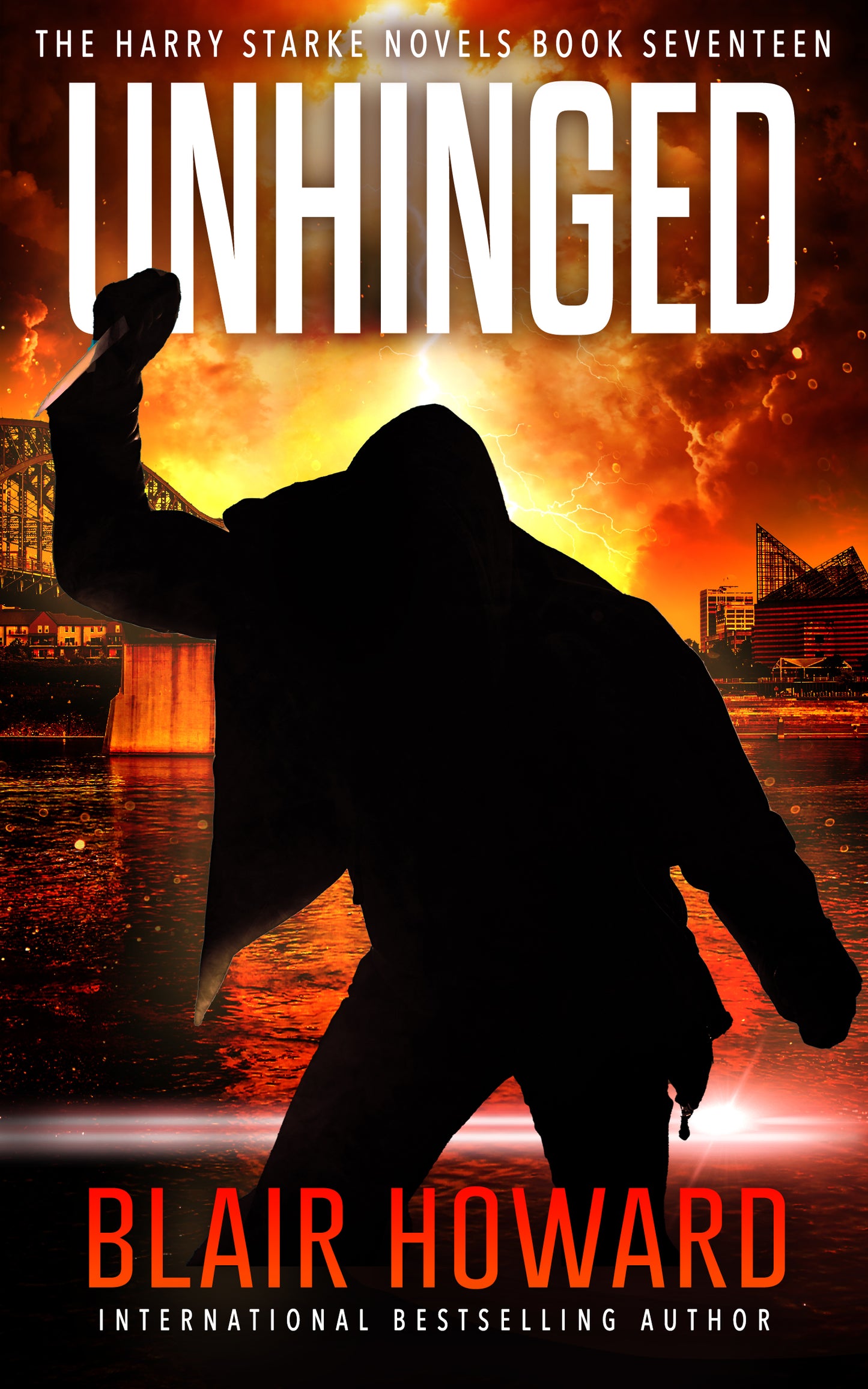 Unhinged (The Harry Starke Novels Book 17)